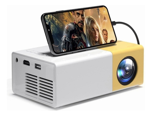 Mini Proyector Led Con Proyector Wifi 4k