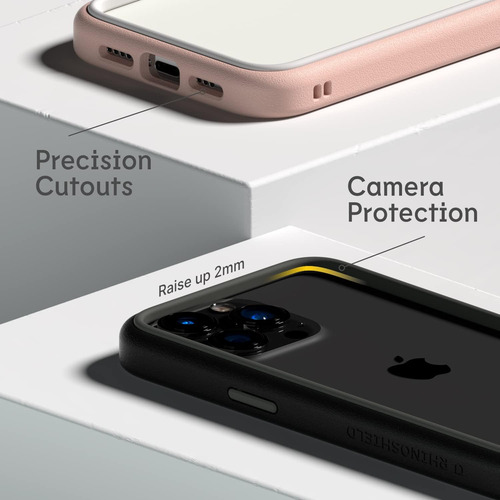 Capa Rhinoshield Bumper Compatível Com [iPhone |