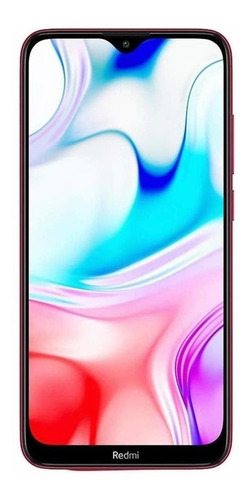 Xiaomi Redmi 8 Dual Sim 32 Gb Vermelho-rubi 3 Gb Ram