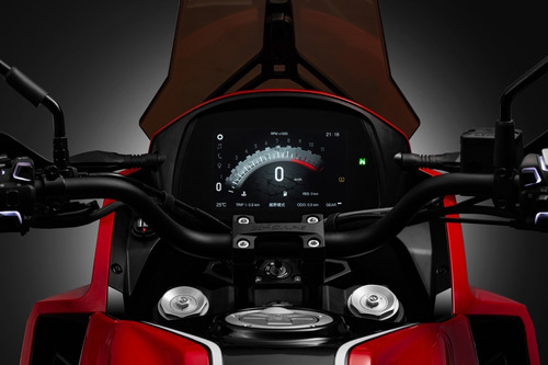 Imagen 5 de 21 de Moto Morini X-cape Full - Nueva Okm 2023 - Puerto Madero