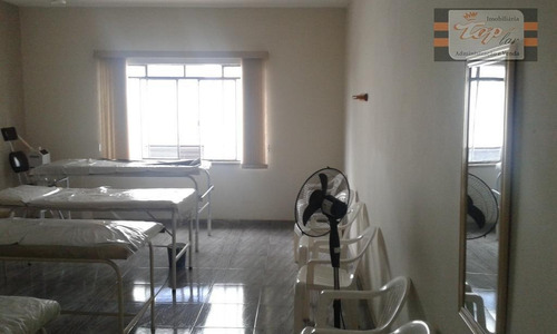 Sala Para Alugar, 30 M² Por R$ 1.000,00/mês - Lapa - São Paulo/sp - Sa0027