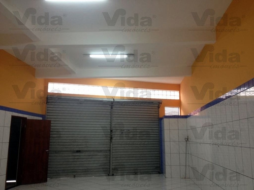 Imagem 1 de 10 de Loja/salão Em Bandeiras - Osasco - 33959