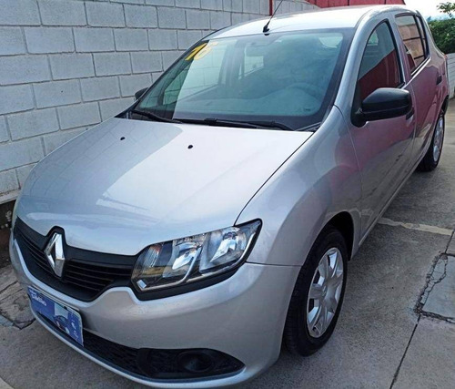 Imagem 2 de 15 de Renault Sandero 1.0 Authentique 16v Flex 4p Manual