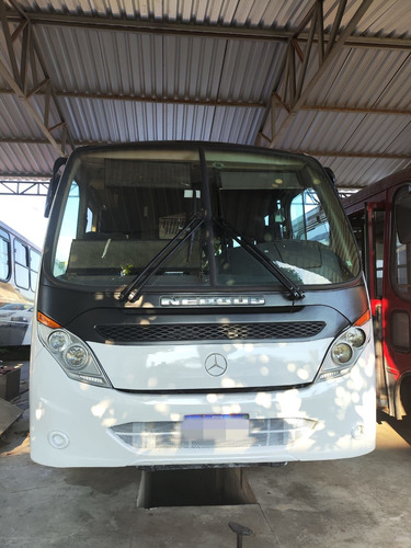 Neobus Thunder Plus Ano 2016 Mb Lo 916 Jm Cod.731