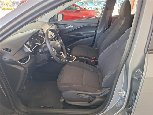 Chevrolet Onix 1.0 TURBO FLEX LT MANUAL
