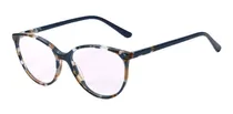 Comprar Lentes Ópticos Olivia Armazón Acetato Ovalado Morado Marmol 