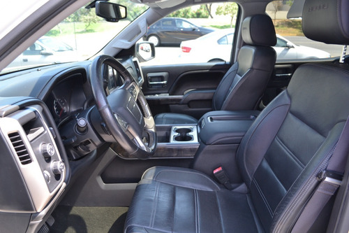 Imagen 9 de 13 de Gmc Sierra Denali Crew Cab 4x4 2015