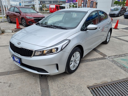 Imagen 1 de 13 de Kia Forte 2017 2.0 L Mt