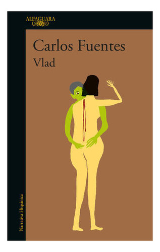 Libro Vlad Carlos Fuentes-lecturama