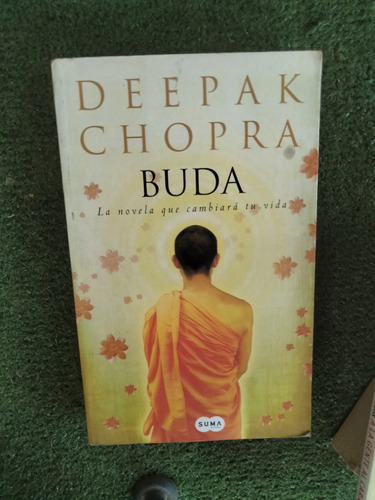 Buda.  Deepak Chopra.  C3