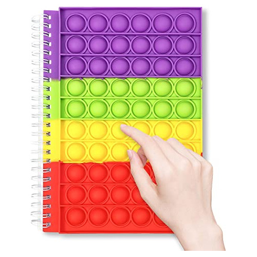 Cuaderno De Revistas Stongbo, Cuaderno Espiral, Rvt4j