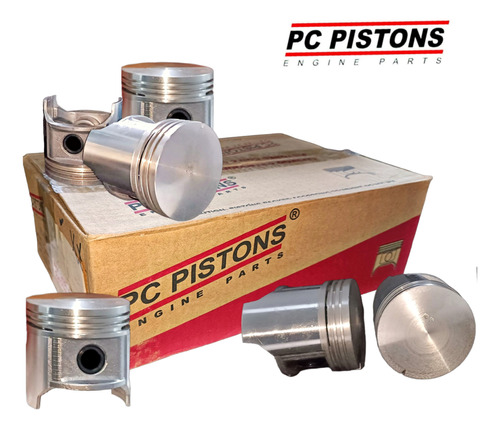 Piston Toyota Motor 2f 6l 4.2lts En 030 Pc Pistons