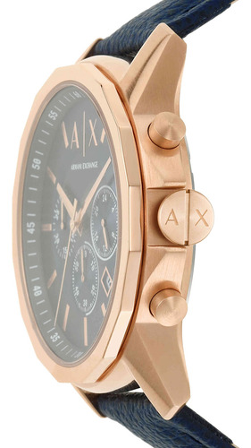 Reloj Ax Armani Exchange Chronograph Para Hombre A|x1723