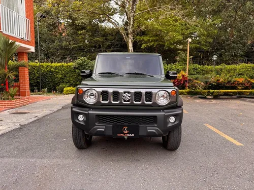 Suzuki Jimny 1.4 Gl