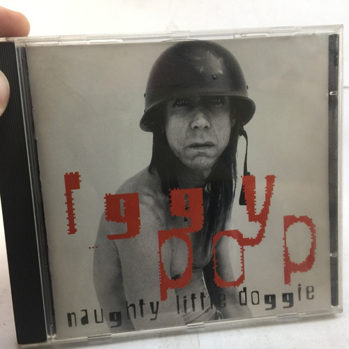 Iggy Pop - Naughty Little Doggie - Cd