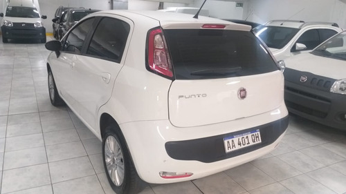 Fiat Punto Atractive 1.4 2016 (y)