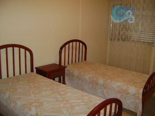 Imagem 9 de 9 de Apartamento À Venda , Praia Das Pitangueiras - Guarujá - Ap1042