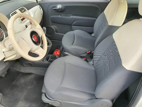 Imagem 11 de 13 de Fiat 500 Cult Dual
