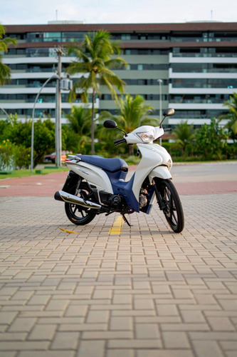 Jet 125 Carburada
