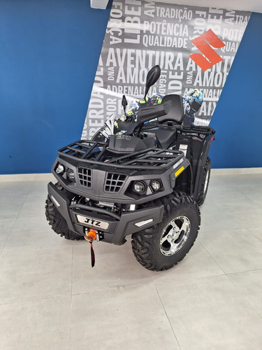 Hisun /jtz Tactic 400i 4x4 0km - Á Pronta Entrega