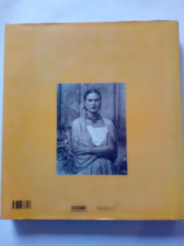 Frida Kahlo (Usado)