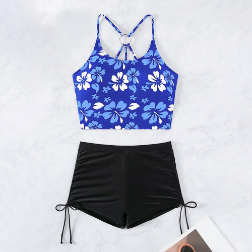 I New Fashion Cómodo Bikini Para Mujer En Color Liso Sw 1001
