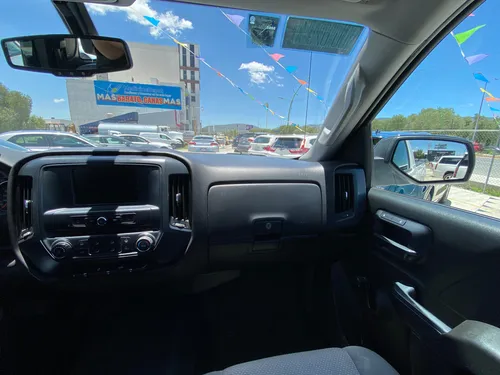 Chevrolet Silverado Silverado 1500 Ls Cab Regular At
