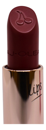 Labial Naj Oleari Creamy Delight Lipstick 08. Rosa Antiguo Acabado Cremoso