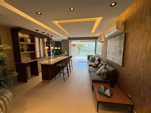 Apartamento Nuevo En Alquiler De 1 Habitación En El Piantini