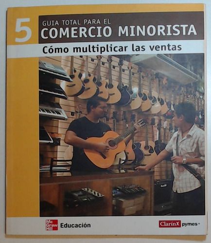 Guia Total Para El Comercio Minorista 5  - Aa.vv