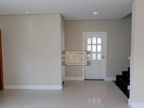 Excelente Sobrado A Venda - So0752
