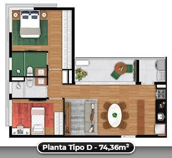 Imagem 14 de 24 de Apartamento À Venda No Bairro Vila Mariana - São Paulo/sp - O-18379-30584