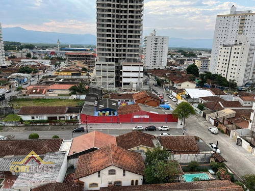 Imagem 8 de 25 de Apartamento Com 2 Dormitórios À Venda, 70 M² Por R$ 379.000,00 - Vila Guilhermina - Praia Grande/sp - Ap4955
