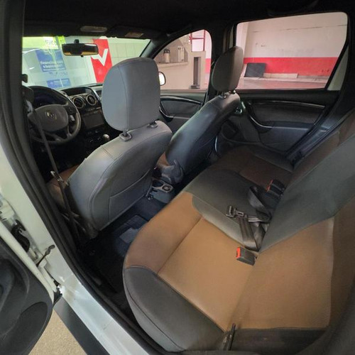 Renault Duster Dynamique 2.0 Flex 16V (Aut.)