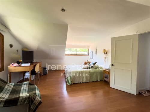 Vende Casa Condominio Las Flores En Los Dominicos Las Condes