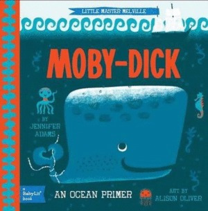 Libro Little Master Melville Moby-dick