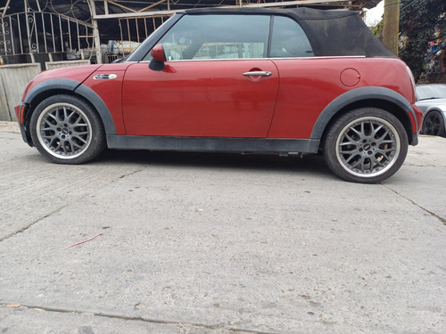 Mini Cooper Convertible Cabrio Bmw Para Partes Refacciones 