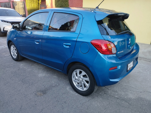 Mitsubishi Mirage 1.2 Gls Mt