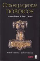Comprar Mitos Y Leyendas Nordicos Martyn Whittock 