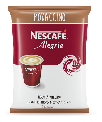 Nescafé® Mokaccino 1.3 Kg