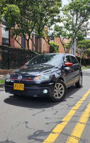 Volkswagen Gol Comfortline