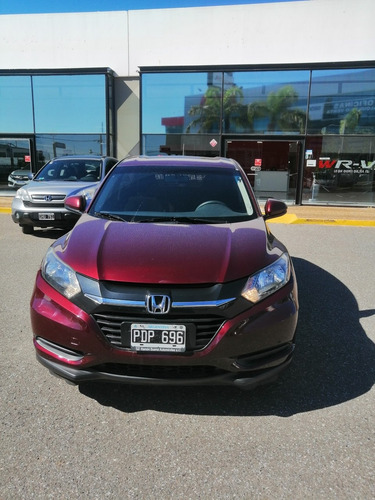 Honda Hr-v 1.8 Ex 2wd Cvt 2015