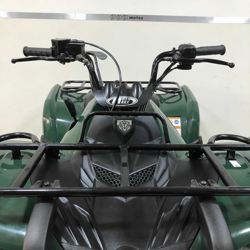 Imagen 5 de 15 de Yamaha Grizzly 300 Usado Cuatriciclo Automatico