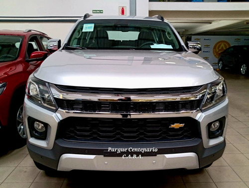 Chevrolet Trailblazer 2.8 Nueva Ltz Tdci 200cv