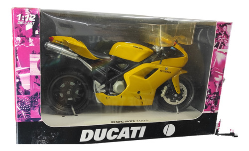 Ducati 1098 - Escala 1/12