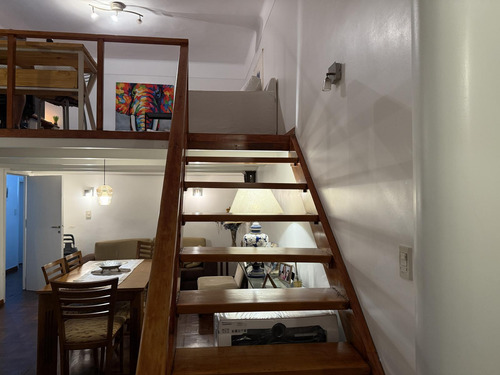 Departamento En Balvanera