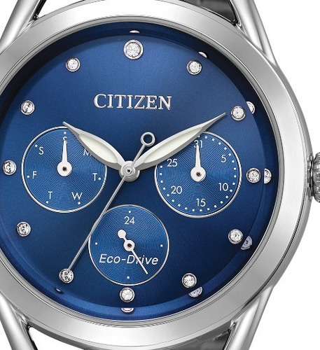 Imagen 4 de 6 de Citizen Ltr Multifunction Blue Fd2050-53l ......... Dcmstore