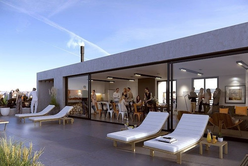 Imagen 8 de 10 de Park Square Sarmiento - Apartamentos En Venta (ref: Srs-384)
