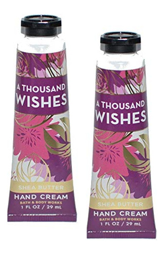 Crema De Manos Bath And Body Works, Paquete De 2 Unidades, 1