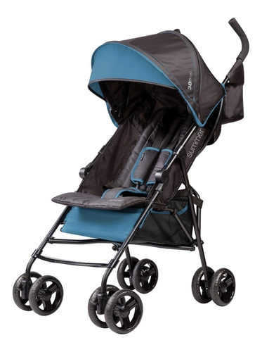 Coche Paseador Multiposiciones Summer Infant S32643 